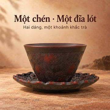 Chén Nê Hưng · Thủ công