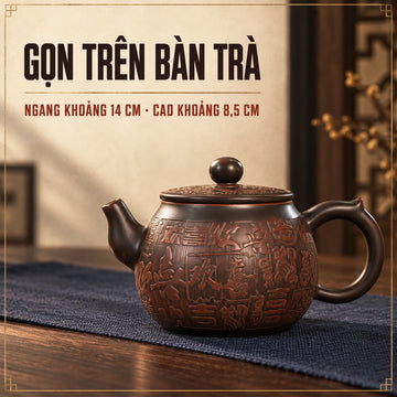 Ấm Nê Hưng · Mãn Hồ Hoan Hỷ