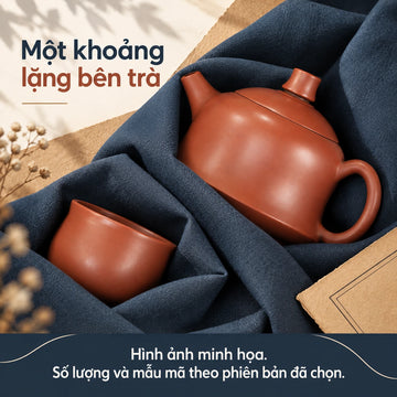 Ấm Nê Hưng · Chuông Gió