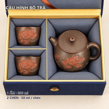 Ấm Nê Hưng · Hạ Vũ Hà