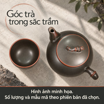 Ấm Nê Hưng · Nữ Thần Mộc Mạc