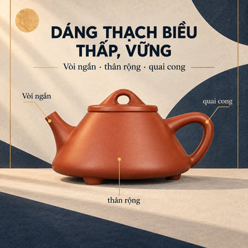 Gốm Nê Hưng · Nhất Biều