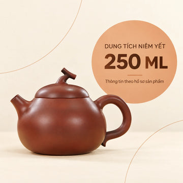 Ấm Nê Hưng · Kim Qua Lớn