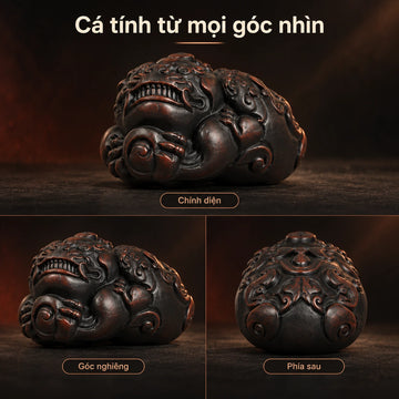 Trà sủng · Thú Hút Tài
