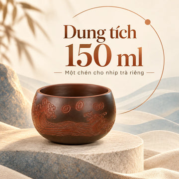 Chén Nê Hưng · Tài Lộc Dồi Dào