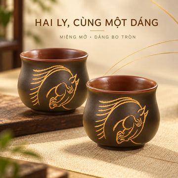 Chén Nê Hưng · Song Mã Thành Đôi
