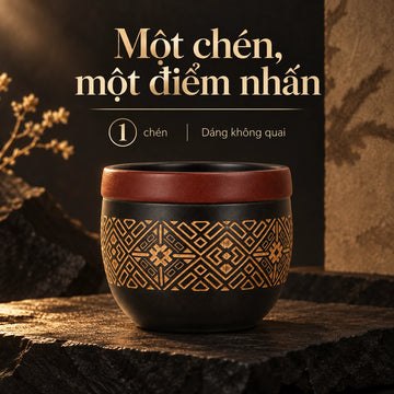 Chén Nê Hưng · Long Phụng Cát Tường