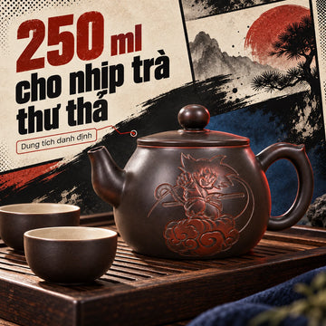 Ấm Nê Hưng · Thất Long Châu