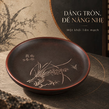 Phụ kiện trà · U Lan Không Cốc