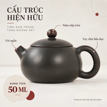 Ấm Nê Hưng · Mini