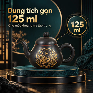 Ấm Nê Hưng · Chiêu Tài