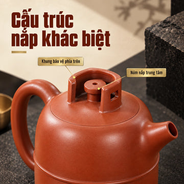 Ấm Nê Hưng · Bình Khí