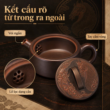 Ấm Nê Hưng · Mã Đáo Thành Công