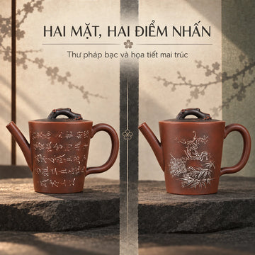 Bộ trà Nê Hưng · Mai Trang