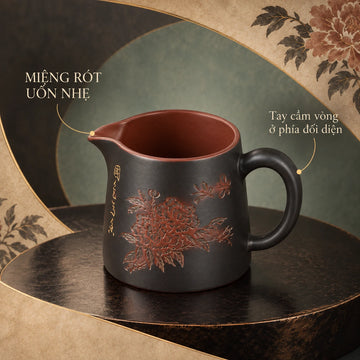 Tống trà · Quốc Sắc Thiên Hương