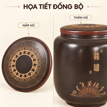 Hũ Nê Hưng · Cẩm Tú