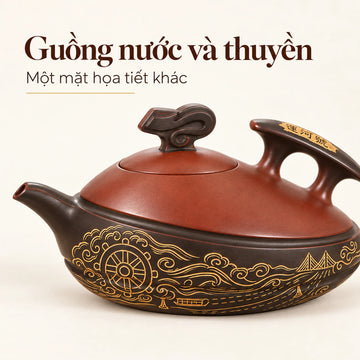 Ấm Nê Hưng · Vận Hà