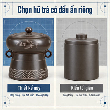 Hũ Nê Hưng · Trống Đồng Lớn