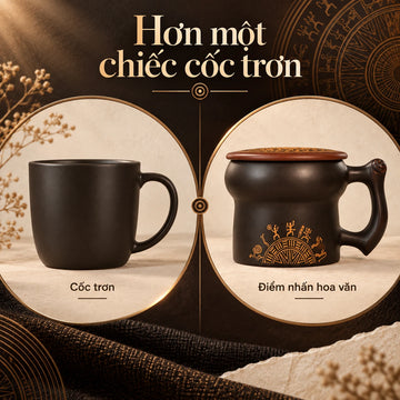 Chén Nê Hưng · Trống Đồng Cát Tường