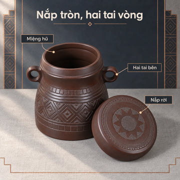 Hũ Nê Hưng · Sơn Ca Nhỏ