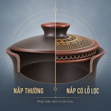 Gốm Nê Hưng · Cẩm Tú