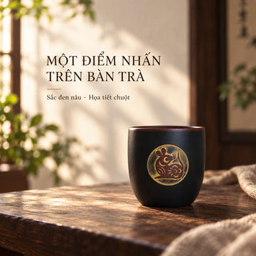 Chén Nê Hưng · Chén Trà