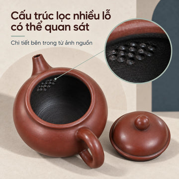 Ấm Nê Hưng · Dung Phúc