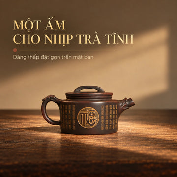 Ấm Nê Hưng · Long Phúc