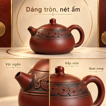 Ấm Nê Hưng · Tụ Bảo