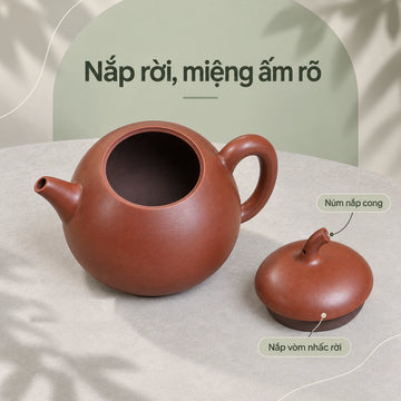 Ấm Nê Hưng · Dưa Thơm Nhỏ