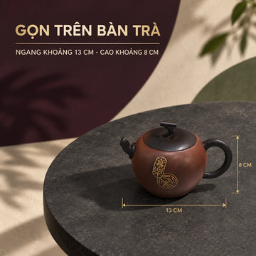 Ấm Nê Hưng · Hỷ Lạc