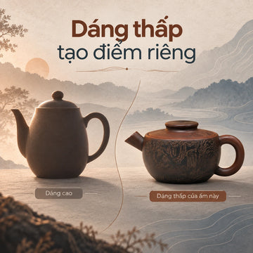 Ấm Nê Hưng · Bình Chu