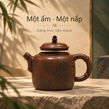Ấm Nê Hưng · Trúc Vận