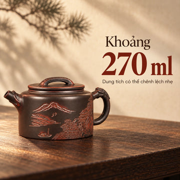 Ấm Nê Hưng · Viễn Ảnh
