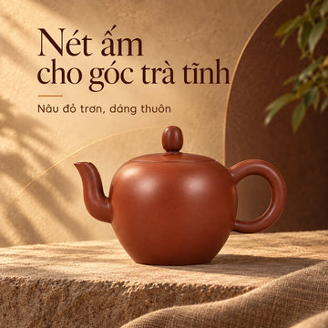 Ấm Nê Hưng · Vai Mỹ Nhân Nhỏ