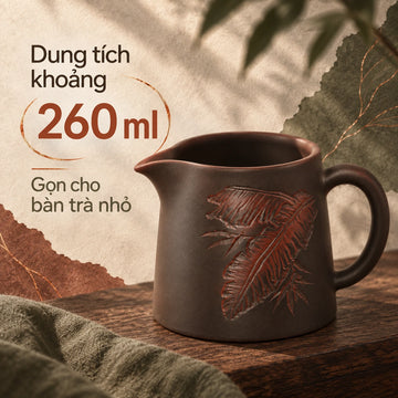 Tống trà · Thiết Phiến Công Chúa