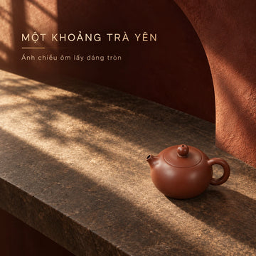 Ấm Nê Hưng · Tây Thi