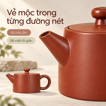 Ấm Nê Hưng · Mãn Giang Hồng