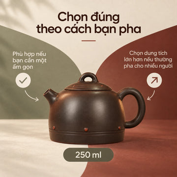 Ấm Nê Hưng · Hắc Trân Châu