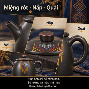 Ấm Nê Hưng · Kỳ Khai Đắc Thắng