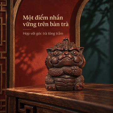 Trà sủng · Tỳ Hưu