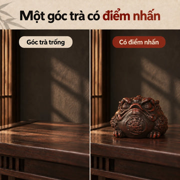 Trà sủng · Kim Thiềm Ba Chân