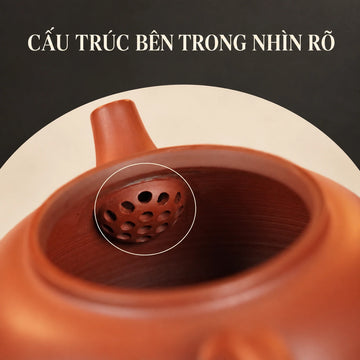 Ấm Nê Hưng · Dung Ngộ