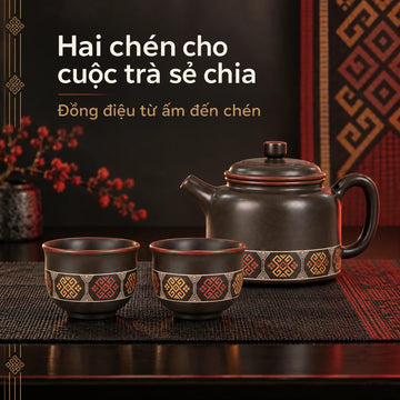 Ấm Nê Hưng · Hoa Nở Dọc Đường