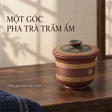 Gaiwan Nê Hưng · Gaiwan Hoa Miêu