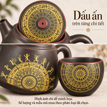 Ấm Nê Hưng · Khải Hoàn Số 1