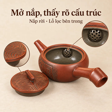 Ấm Nê Hưng · Tận Hoan