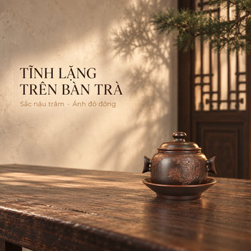 Ấm Nê Hưng · Thuận Lưu