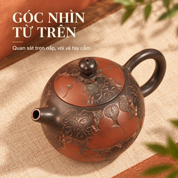 Ấm Nê Hưng · Phúc Lộc