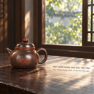 Ấm Nê Hưng · Lai Tài